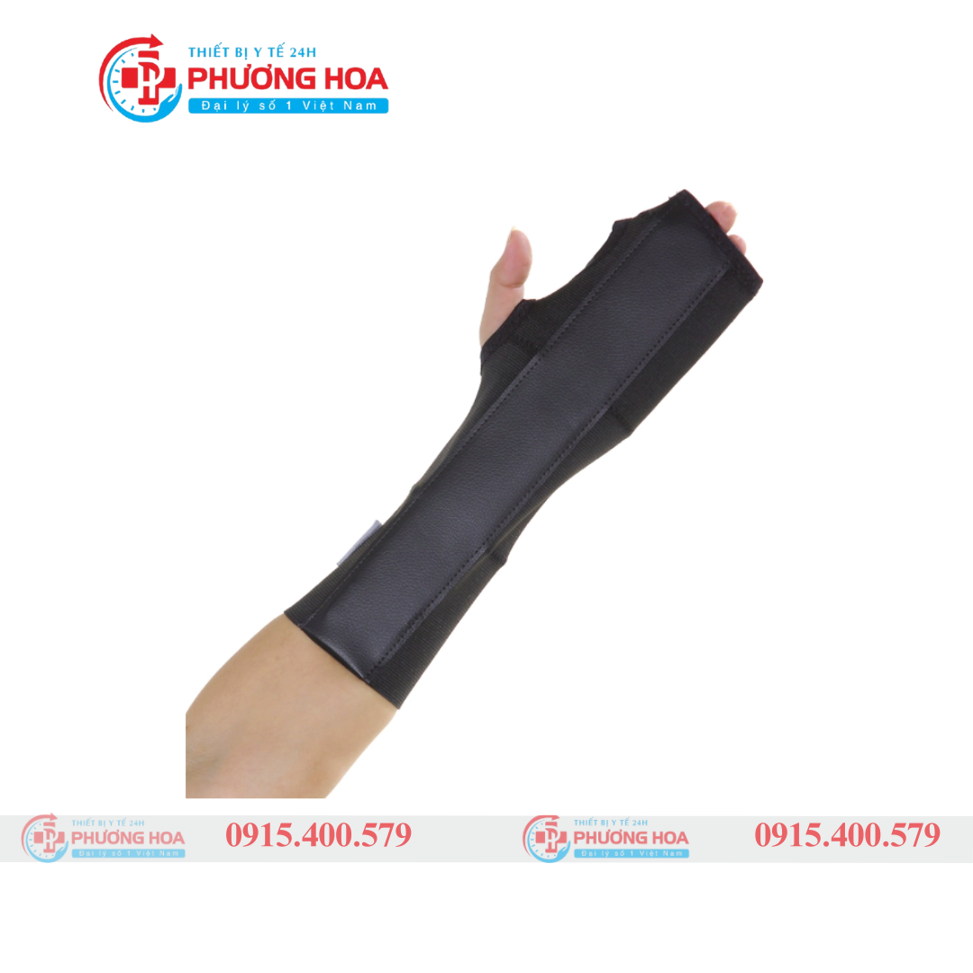 Nẹp cổ bàn tay chun H2